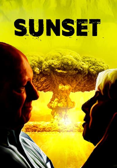 Movie poster for Sunset