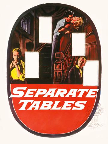 Separate Tables