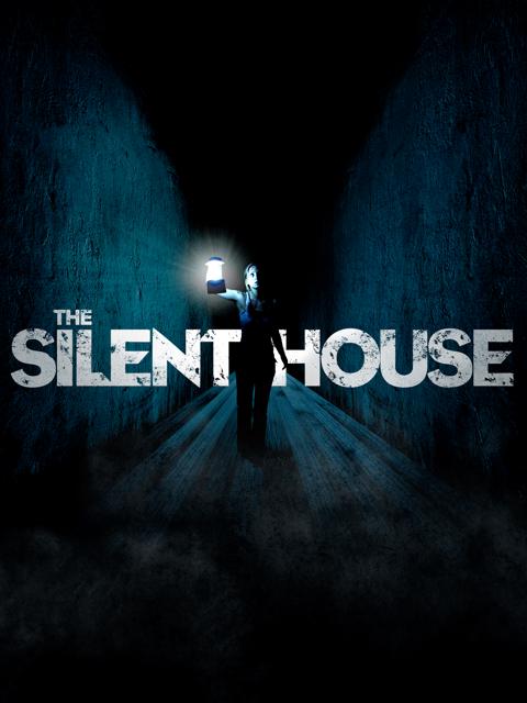 Movie poster for The Silent House