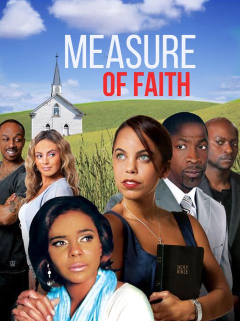 Movie poster for Measure of Faith
