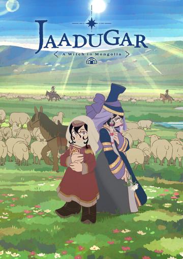 Jaadugar: A Witch in Mongolia poszter