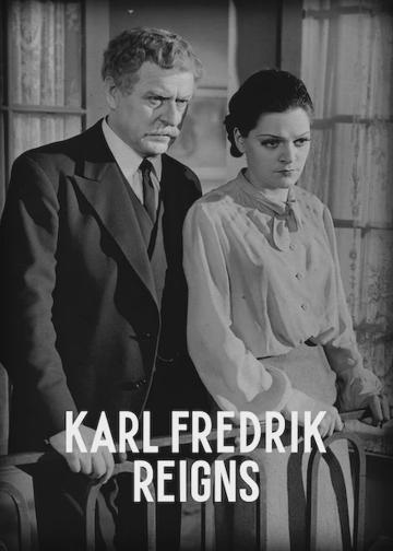 Karl Fredrik Reigns poszter