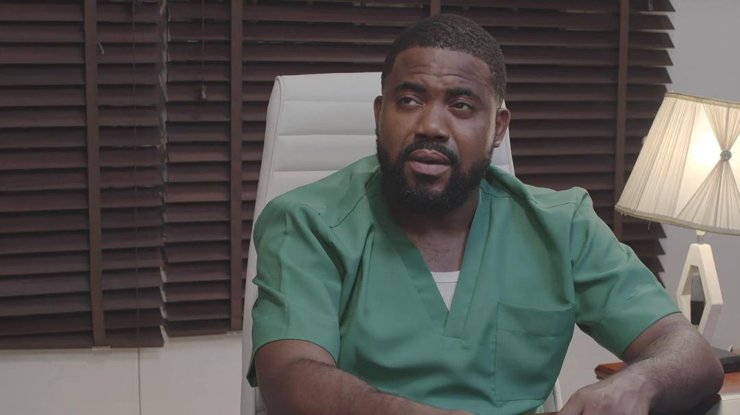Background image for Doctor Lanre