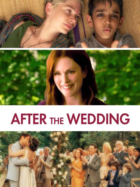 Poster för After the Wedding