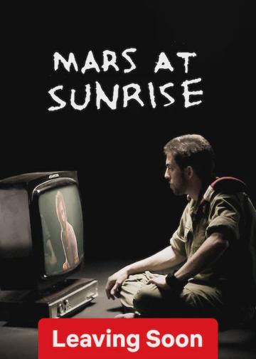Mars at Sunrise poszter