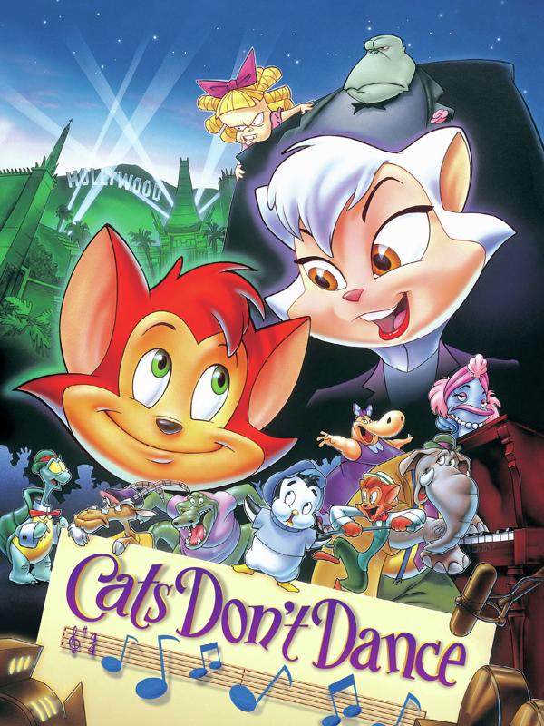 Cats Don't Dance