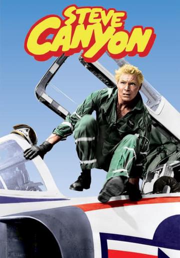Steve Canyon
