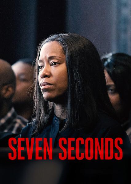 Series poster for Seven Seconds