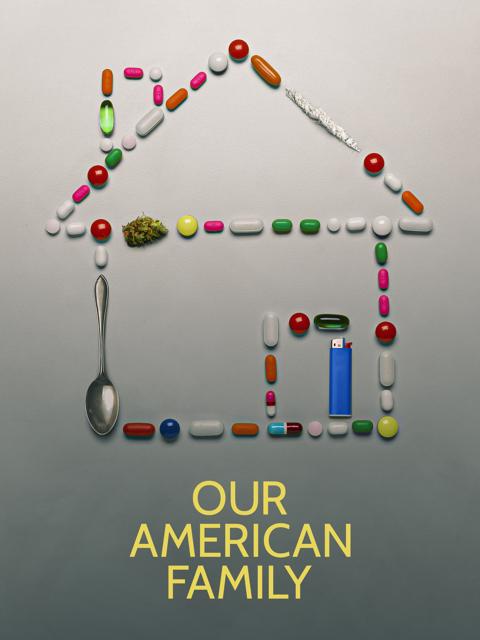 Poster för Our American Family