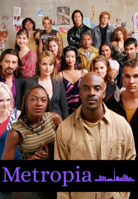 Metropia