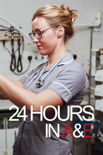 24 Hours in A&E