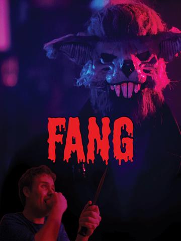 Fang poszter