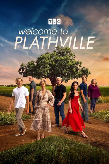 Welcome to Plathville poszter