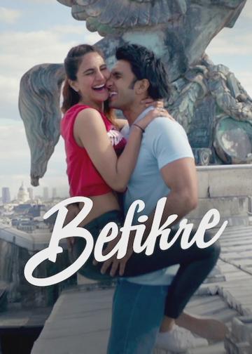 Befikre poszter