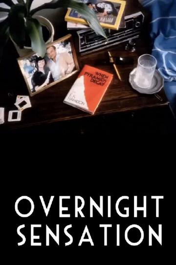 Overnight Sensation poszter