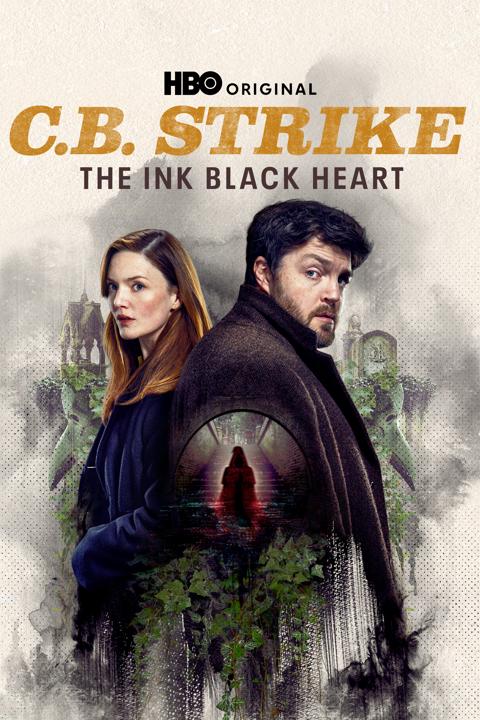 Poster för C. B. Strike
