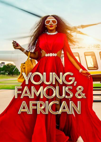 Poster för Young, Famous & African