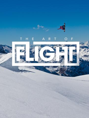 The Art of Flight poszter