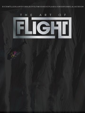 The Art of Flight poszter