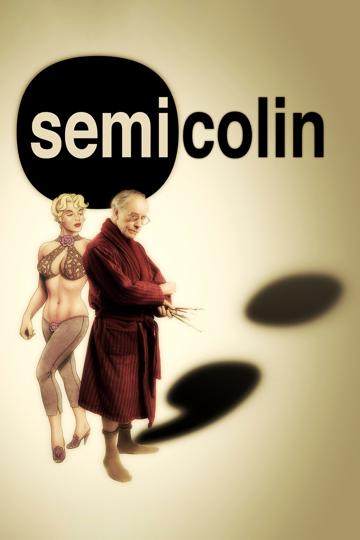 Semi Colin poszter