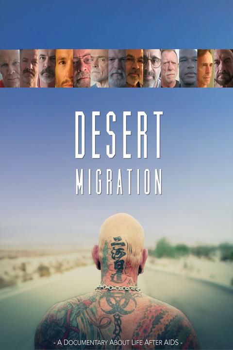 Poster för Desert Migration
