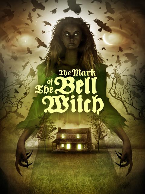 Movie poster for The Mark of the Bell Witch