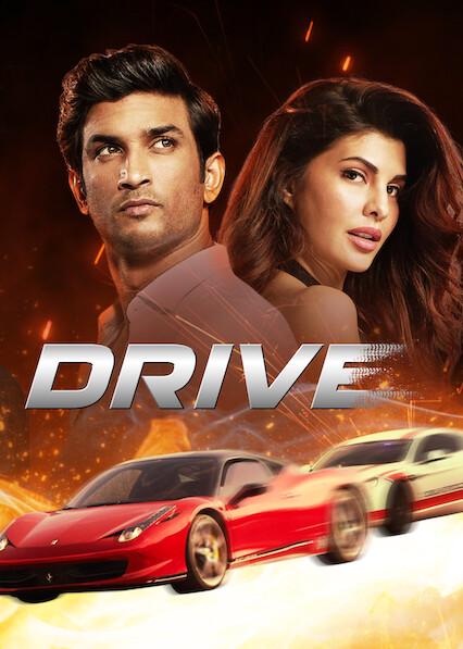 Poster för Drive