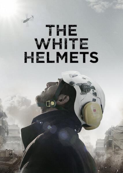The White Helmets