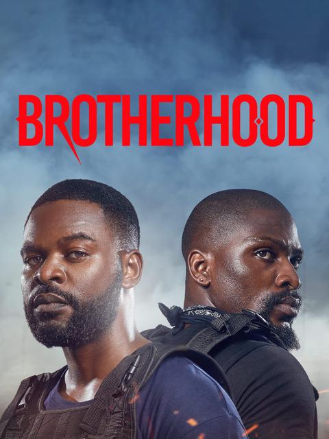 Movie poster for Brotherhood
