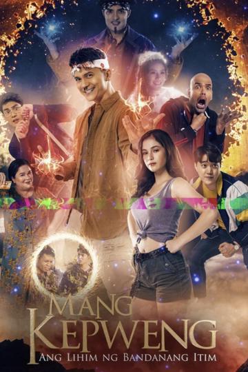 Mang Kepweng: The Mystery of the Dark Kerchief poszter