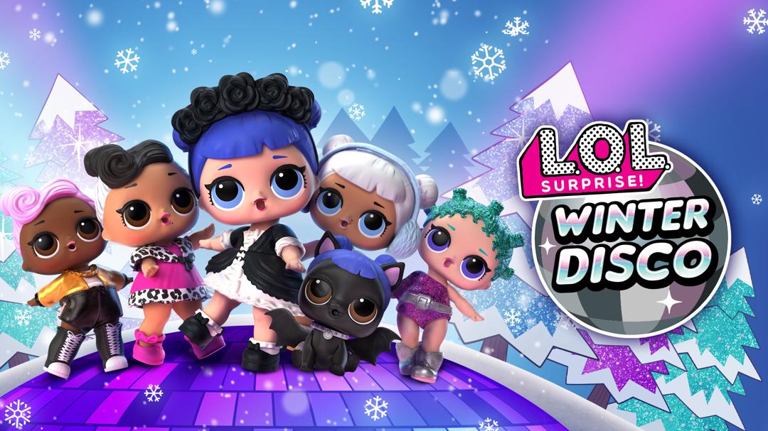 L.O.L. Surprise! Winter Disco