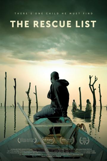 The Rescue List poszter