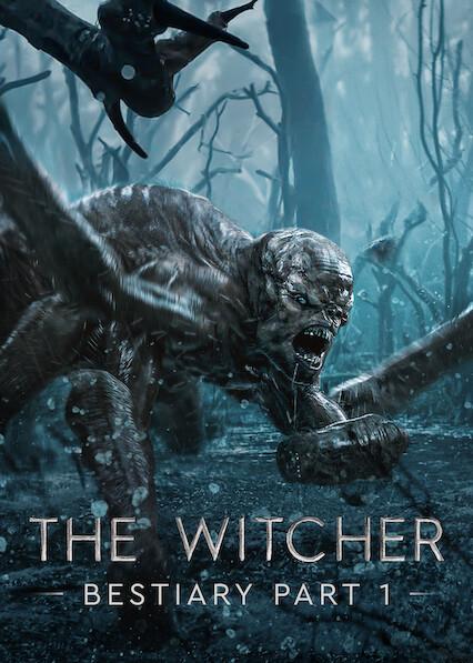 Poster för The Witcher Bestiary Season 1, Part 1