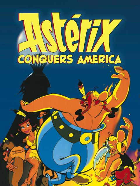Asterix Conquers America