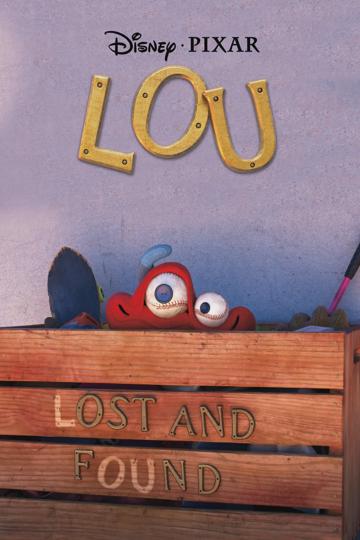 Lou poszter