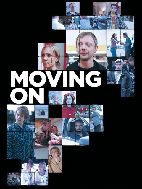 Series poster for Moving On