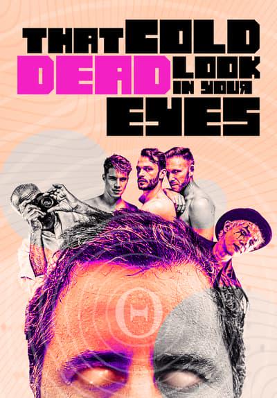 Movie poster for That Cold Dead Look in Your Eyes