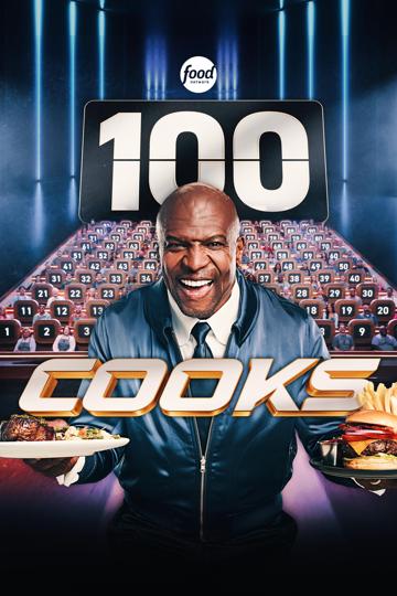 100 Cooks poszter
