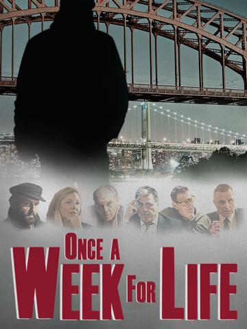 Once a Week for Life poszter
