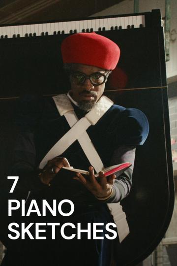 7 Piano Sketches poszter