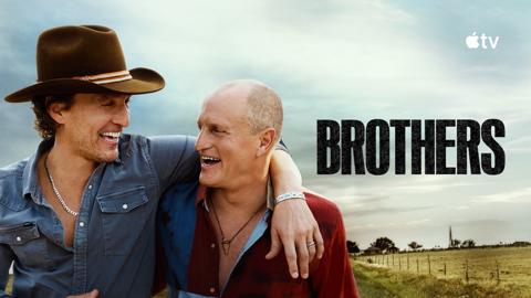 Brothers — poster