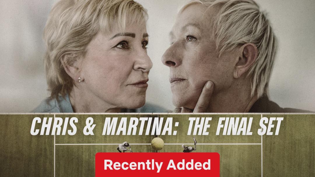 Chris & Martina: The Final Set
