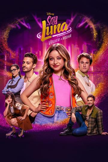 Soy Luna: Let's Roll Again