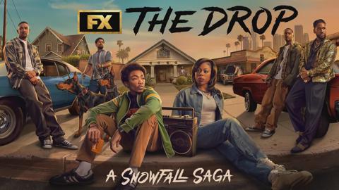 The Drop: A Snowfall Saga — poster