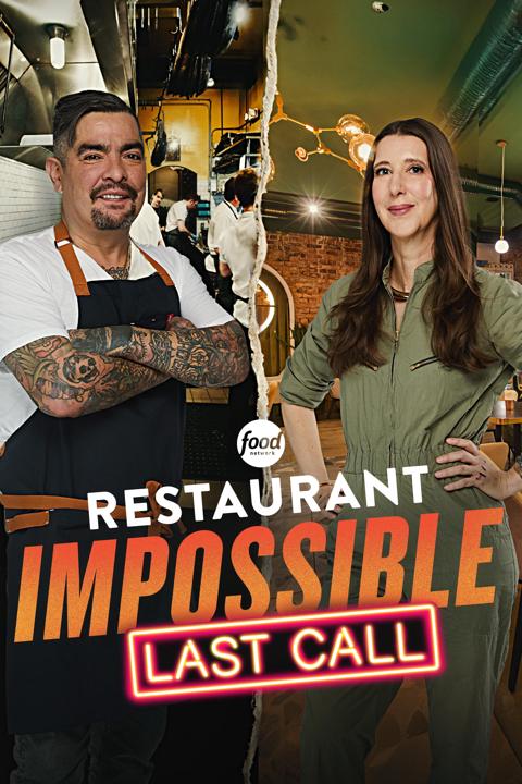 Restaurant Impossible: Last Call