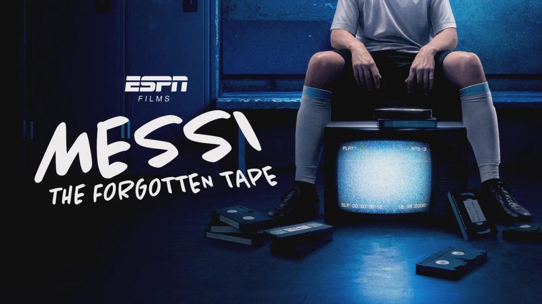 Messi: The Forgotten Tape