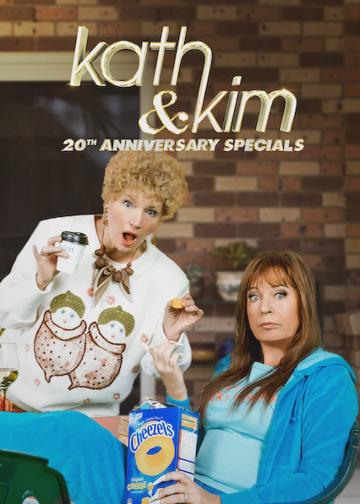 Kath & Kim: Our Effluent Life poszter