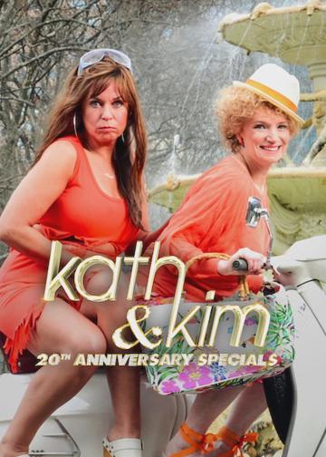 Kath & Kim: Our Effluent Life poszter