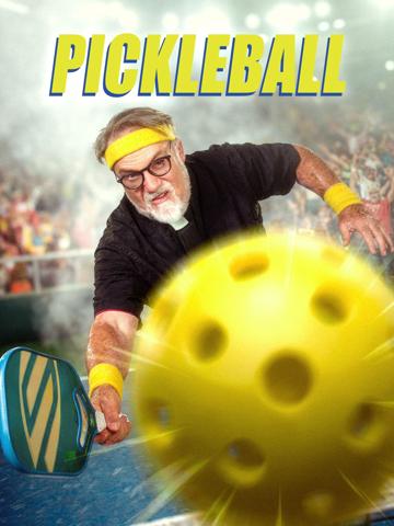 Pickleball poszter