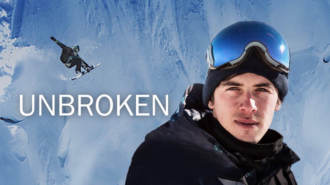 Unbroken: The Snowboard Life of Mark McMorris